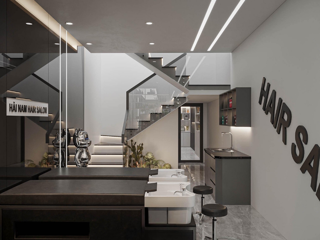 Hải Nam Hair Salon